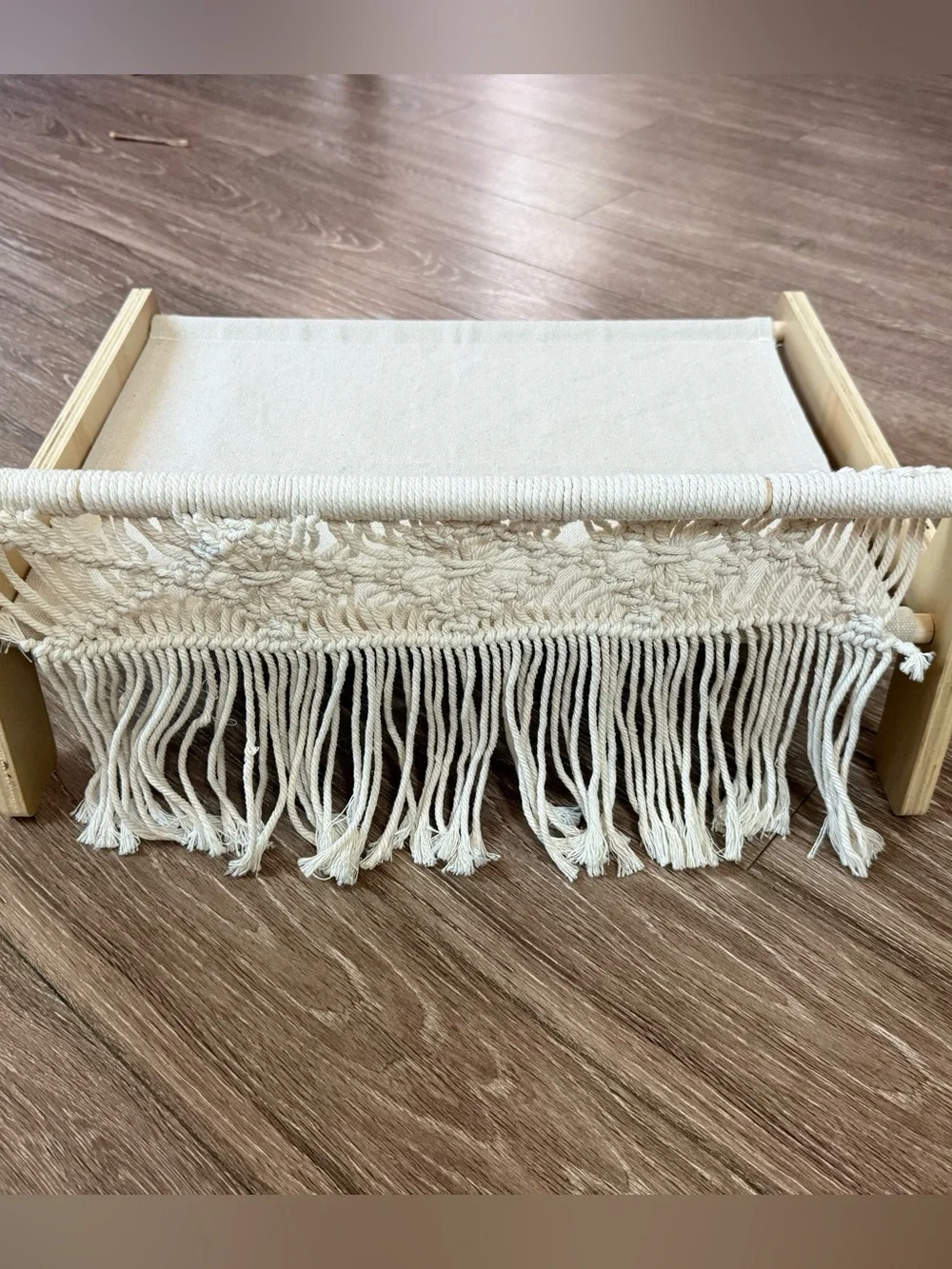 Cat hammock bed
